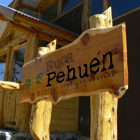 Ruca Pehuen Eco-Lodge De Montana Caviahue Exterior foto