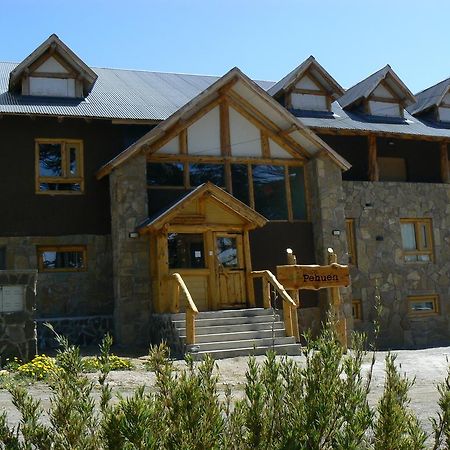 Ruca Pehuen Eco-Lodge De Montana Caviahue Exterior foto
