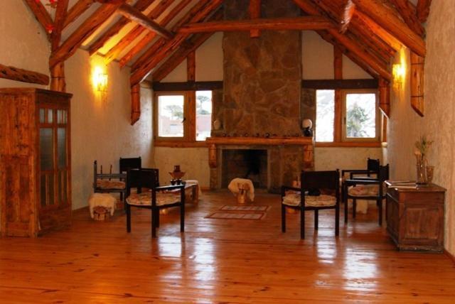 Ruca Pehuen Eco-Lodge De Montana Caviahue Exterior foto