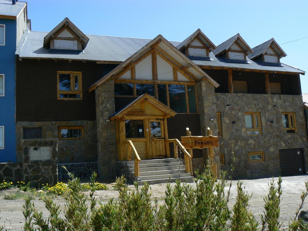 Ruca Pehuen Eco-Lodge De Montana Caviahue Exterior foto